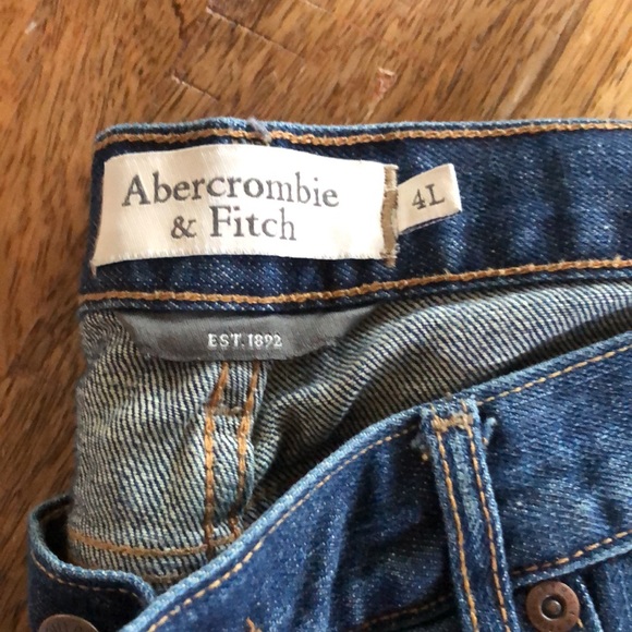 Abercrombie & Fitch Madison Jeans 4L - Picture 2 of 11